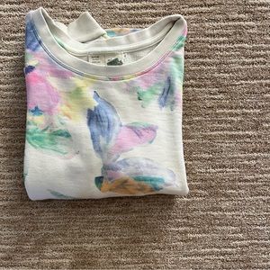 Anthropologie Crewneck